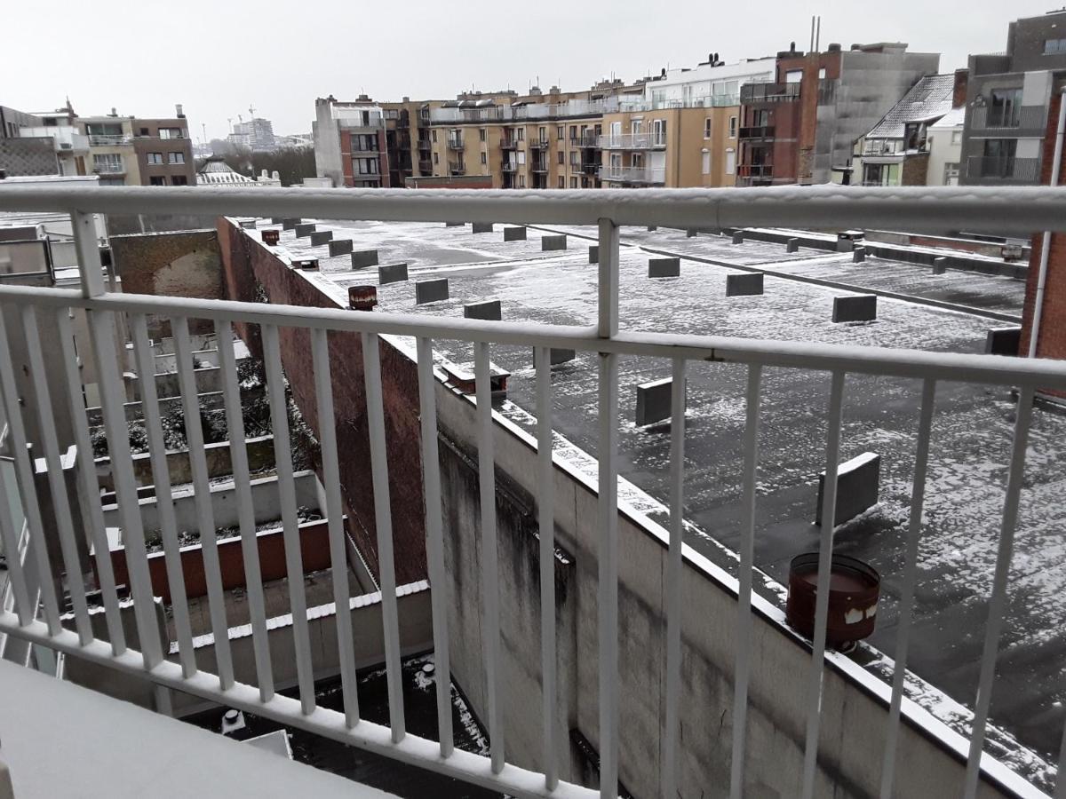 Clouche Martin Apartment Ostend Luaran gambar