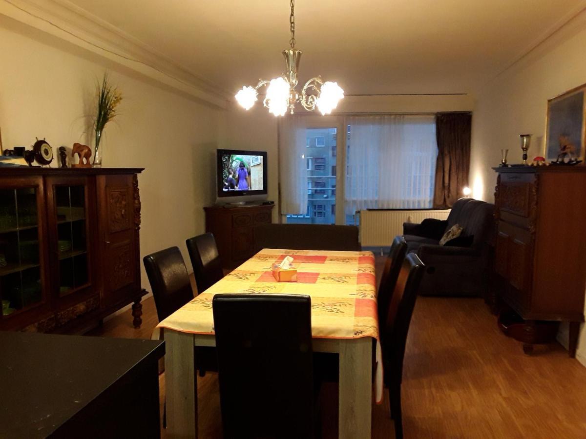 Clouche Martin Apartment Ostend Luaran gambar