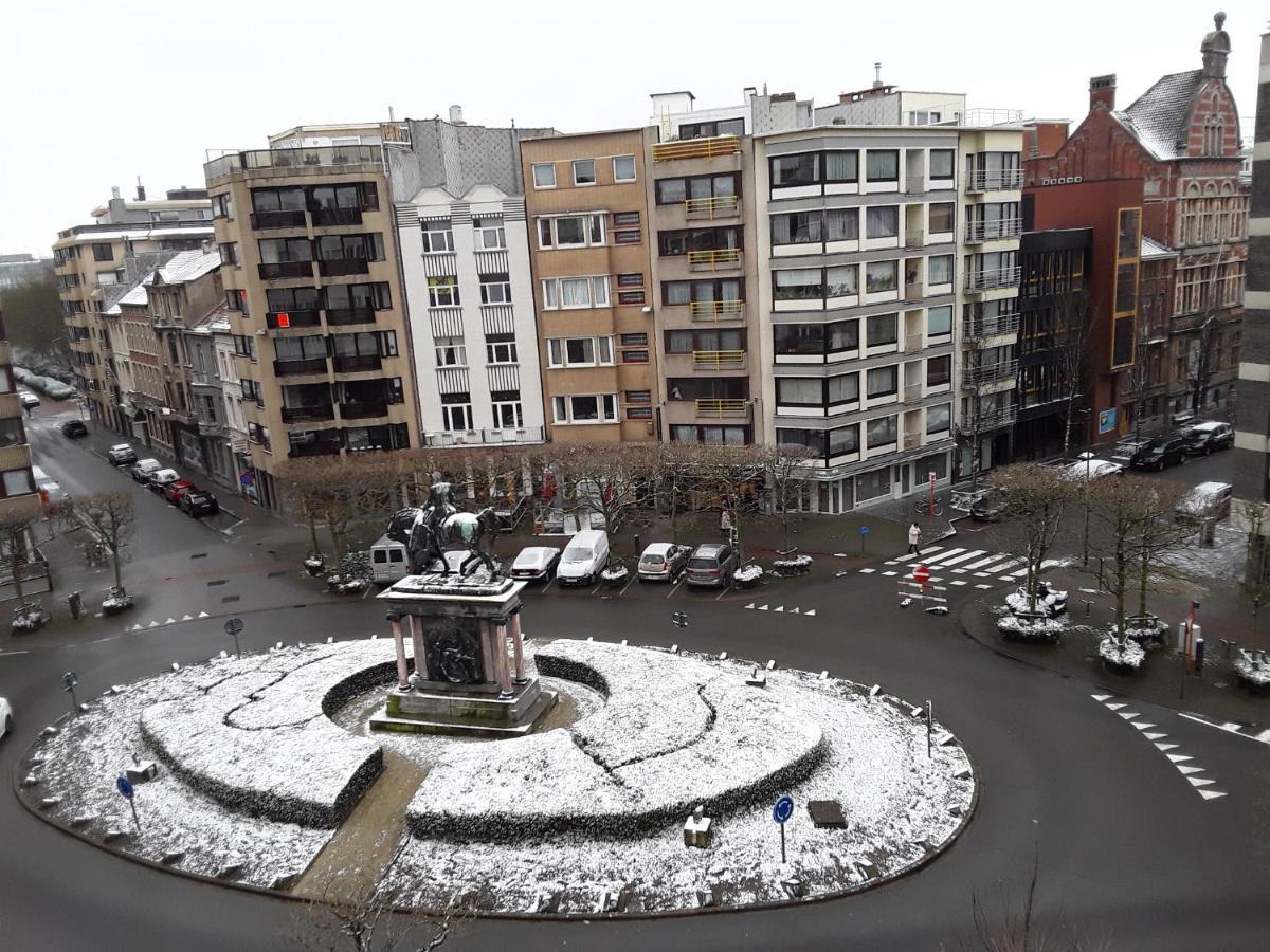 Clouche Martin Apartment Ostend Luaran gambar