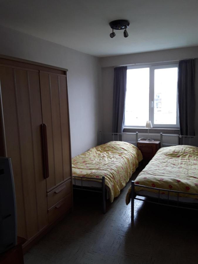Clouche Martin Apartment Ostend Luaran gambar